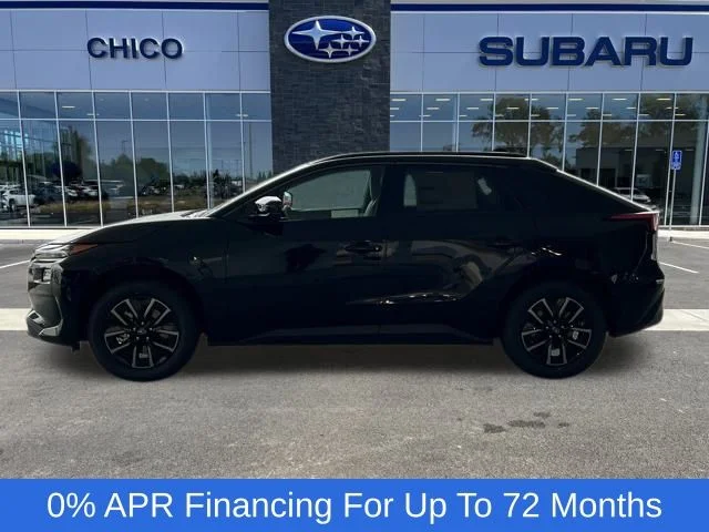 New 2026 ASTRO BLACK MICA Subaru Premium image 4