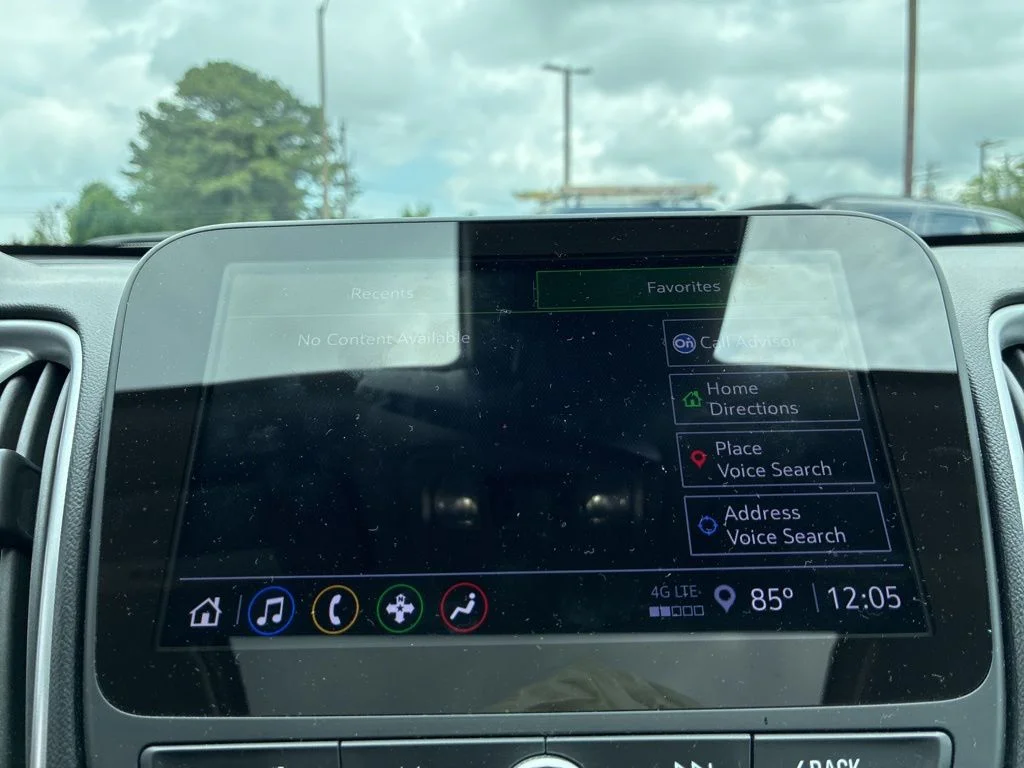 Used 2024 Gray Chevrolet LT image 23