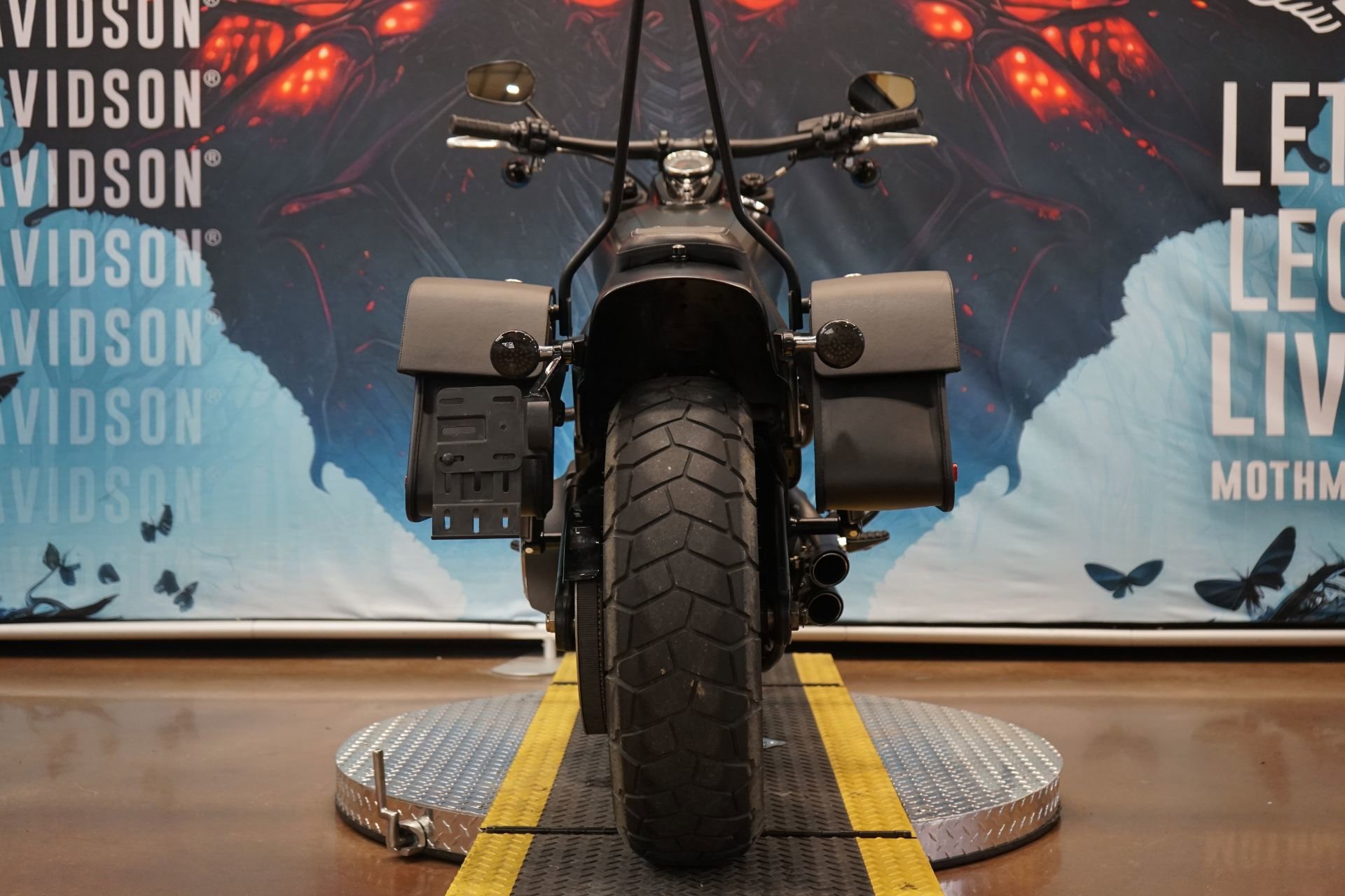 Used 2018 Black Denim Harley-Davidson  image 6