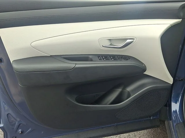 New 2026 Blue Hyundai SEL image 12