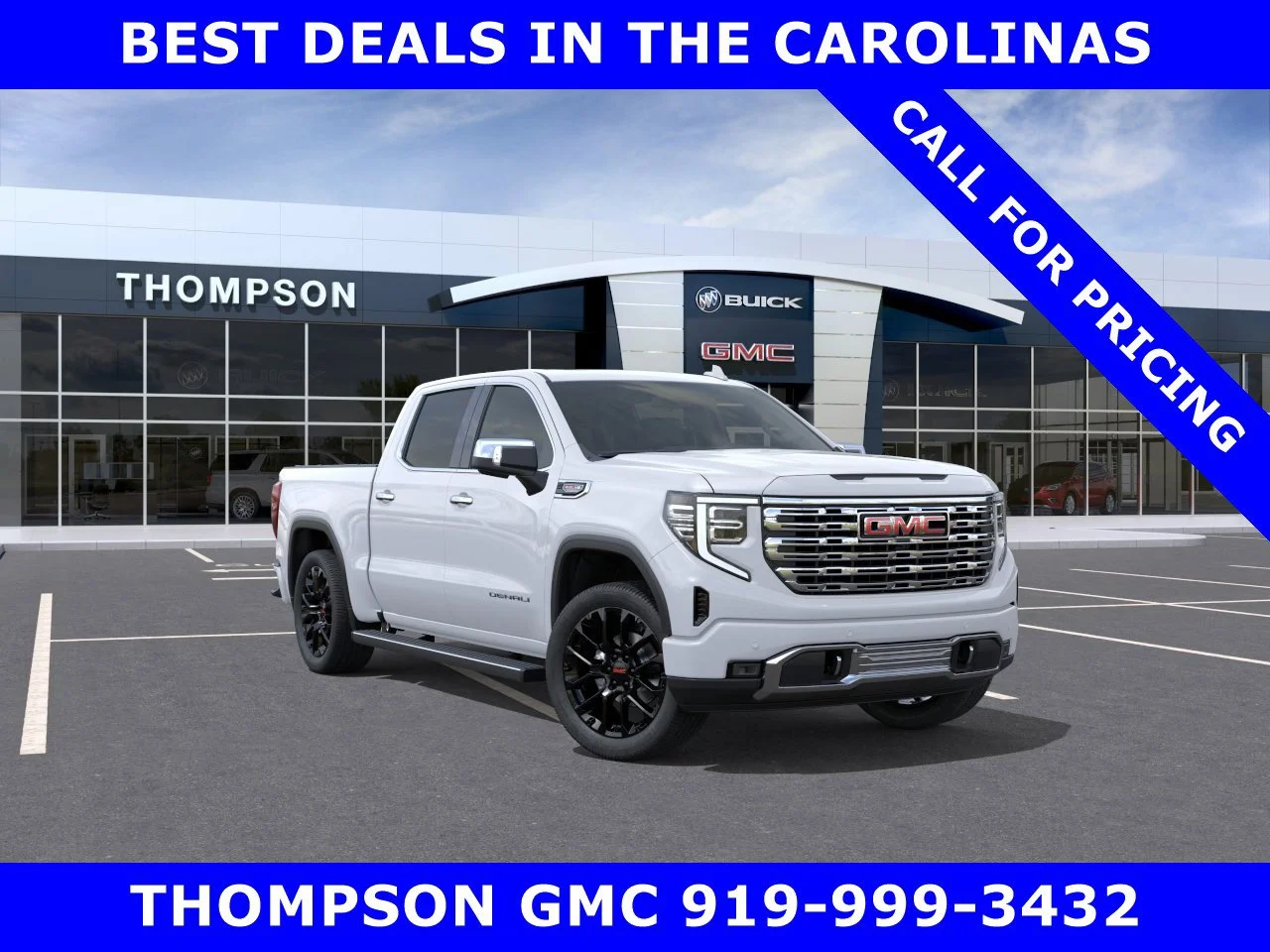2026 GMC Sierra 4WD Crew Cab Short Box Denali's photo