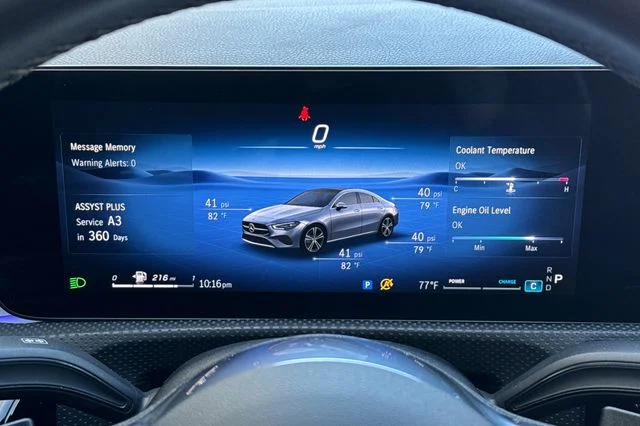 Used 2025  Mercedes-Benz CLA 250 image 28