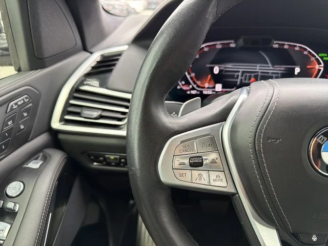 Used 2022 Blue BMW xDrive40i image 28