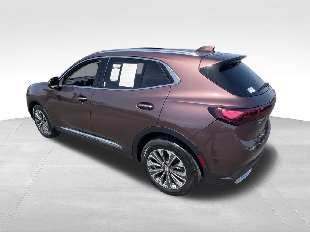 Certified Used 2025 Purple Buick Preferred image 6