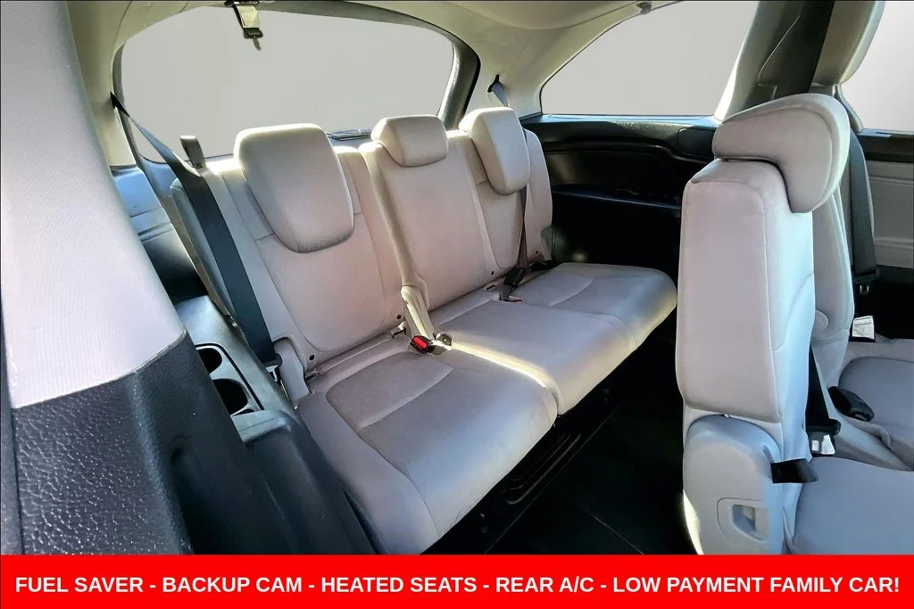 Used 2023 Blue Honda EX image 31
