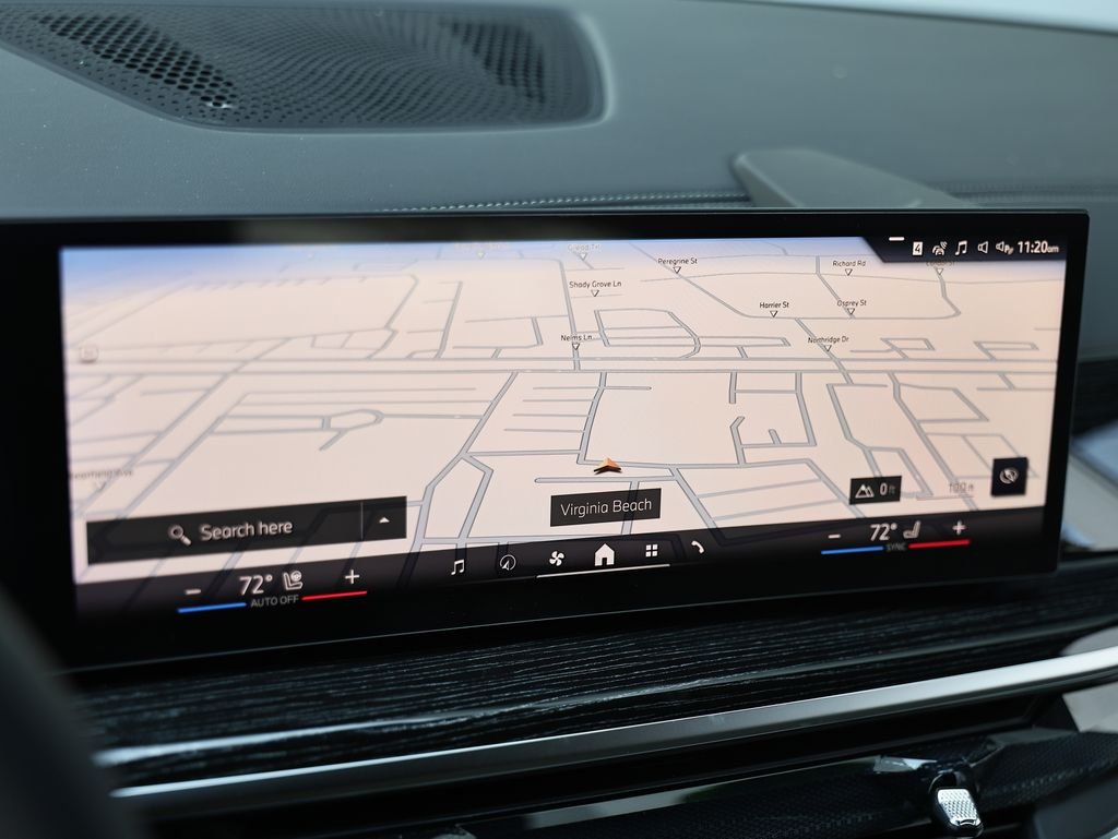 New 2026 Brooklyn Grey Metallic BMW xDrive50e image 40