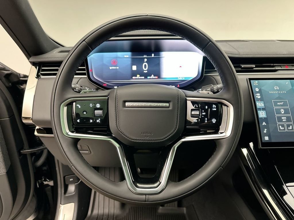New 2026 Santorini Black Land Rover SE image 14