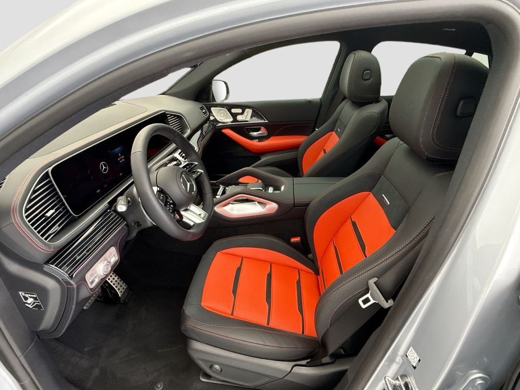 New 2026 Cirrus Silver Metallic Mercedes-Benz GLE 53 AMG® image 19