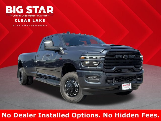 2026 RAM 3500 Laramie