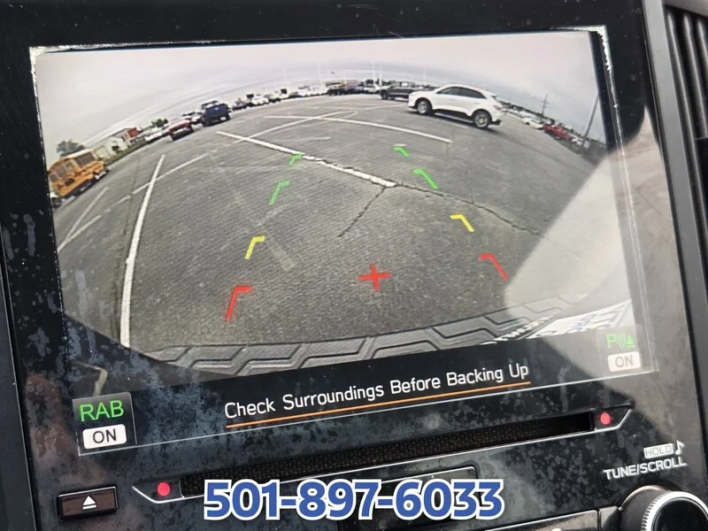 Used 2020 Gray Metallic SUBARU LIMITED CVT image 20