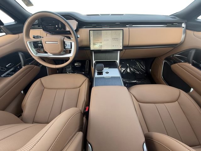New 2026 Santorini Black Land Rover SE image 12