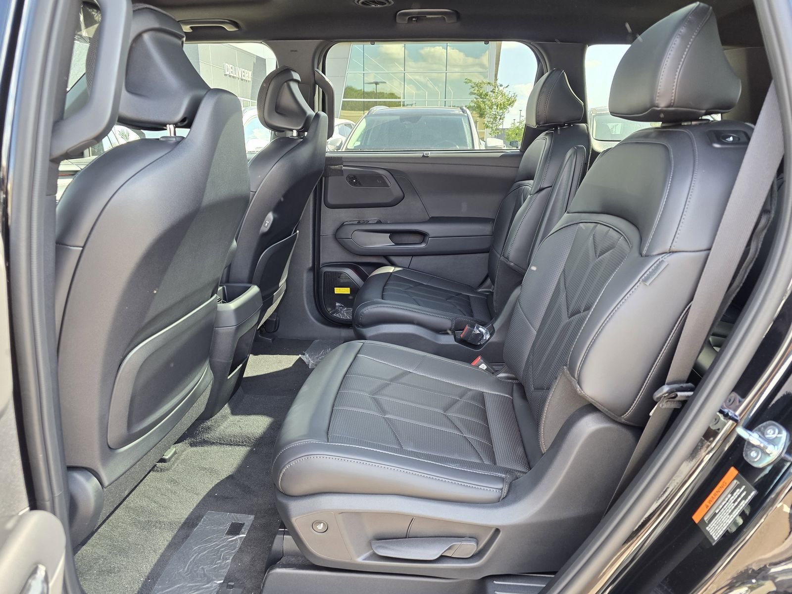 New 2027 Black Kia X-Line SX image 15
