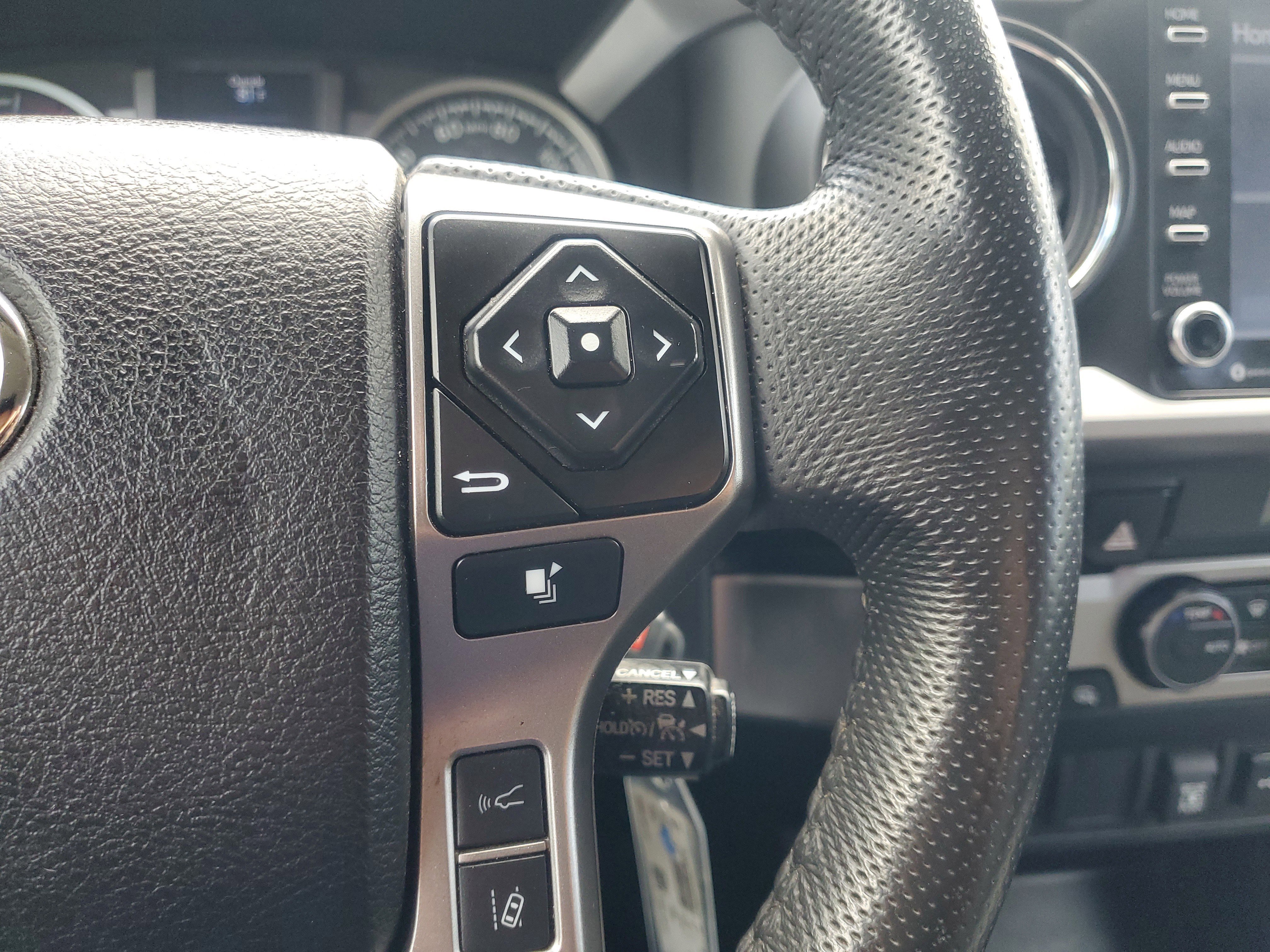 Used 2022 Celestial Silver Metallic Toyota SR5 image 20