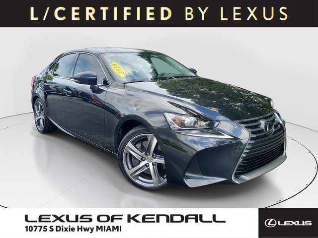 2019 Lexus IS IS 300 F SPORT