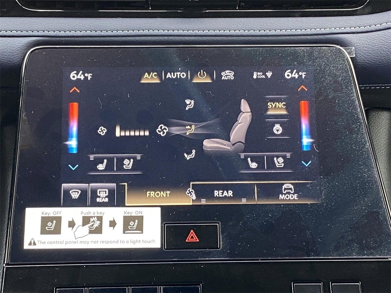 2026 INFINITI QX80 Sport - Photo 27