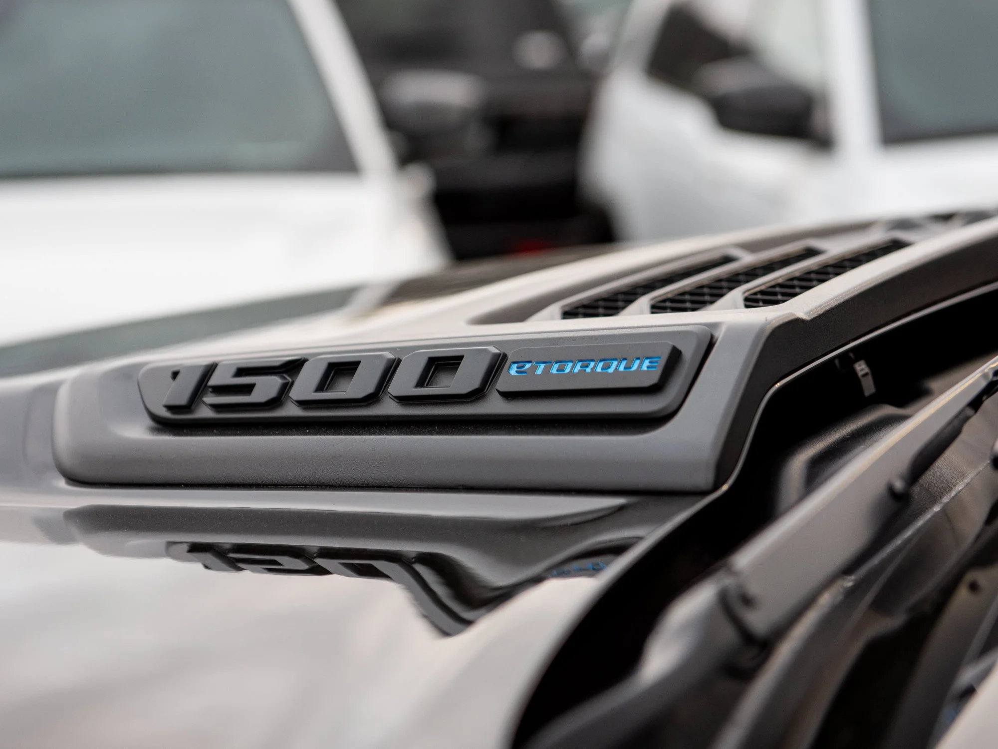 New 2026 Black RAM Sport* image 3
