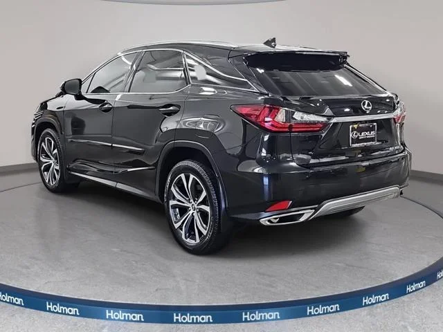 Used 2021 Black Lexus 350 image 8