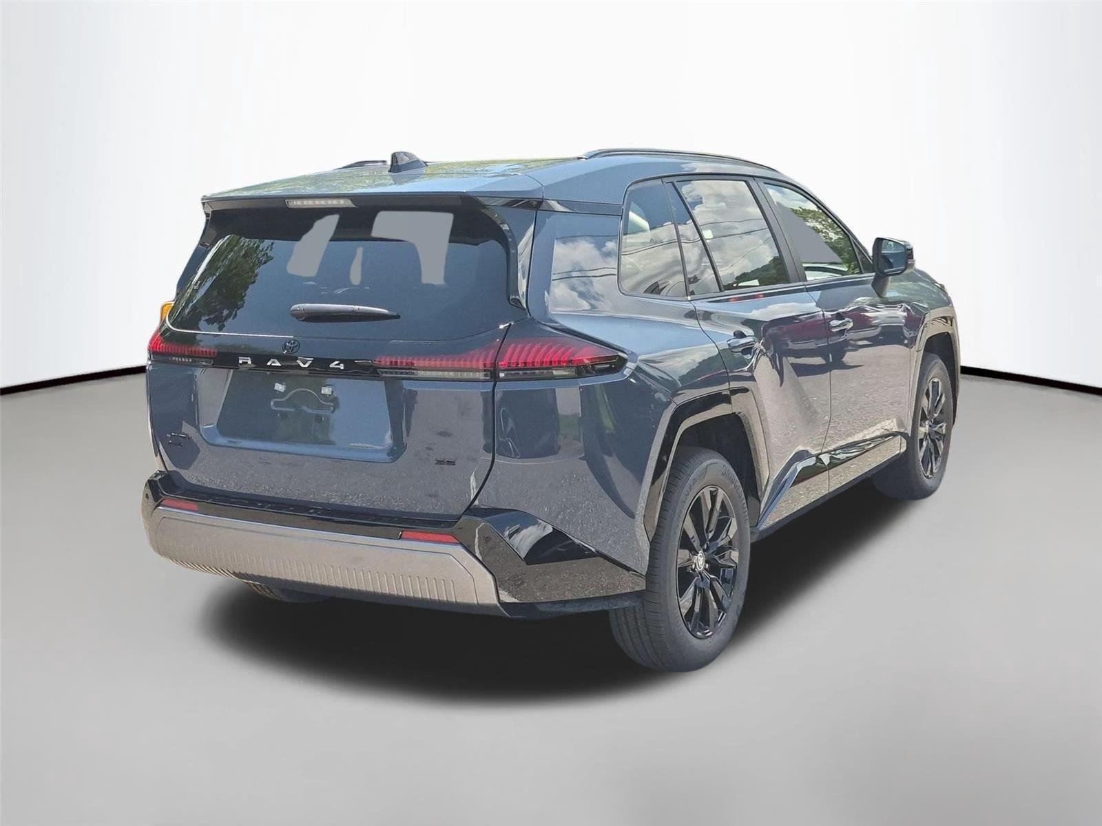 New 2026 Storm Cloud Toyota SE image 5