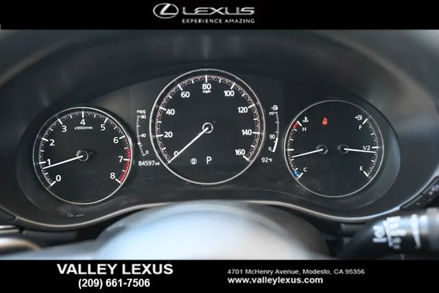 Used 2021 Blue Mazda 2.5 S image 9