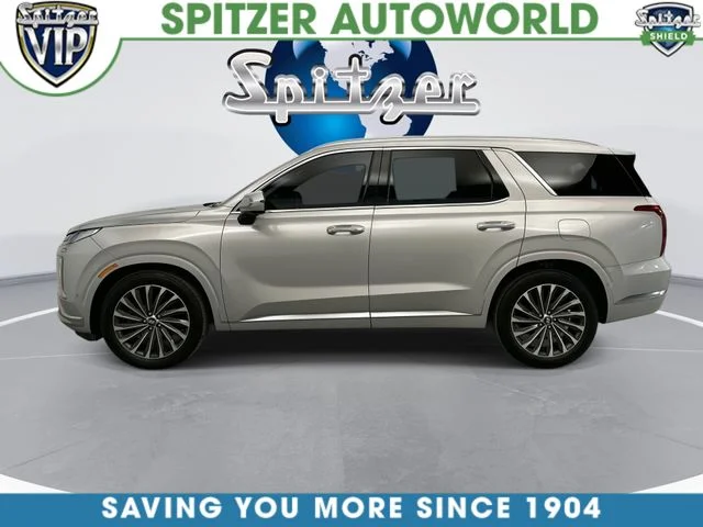 2024 Hyundai Palisade Calligraphy - Photo 6