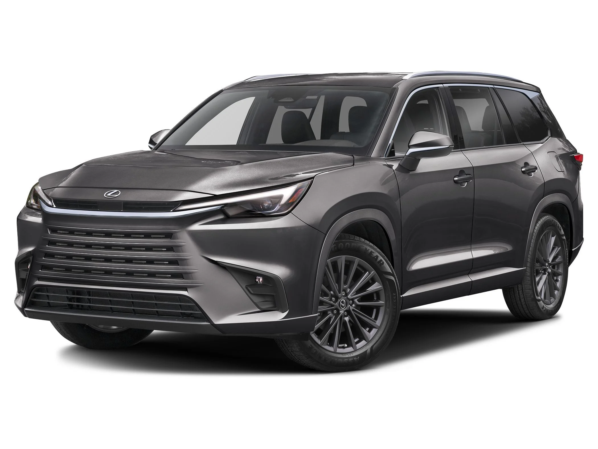 New 2026 Cloudburst Gray Lexus PREMIUM AWD image 14