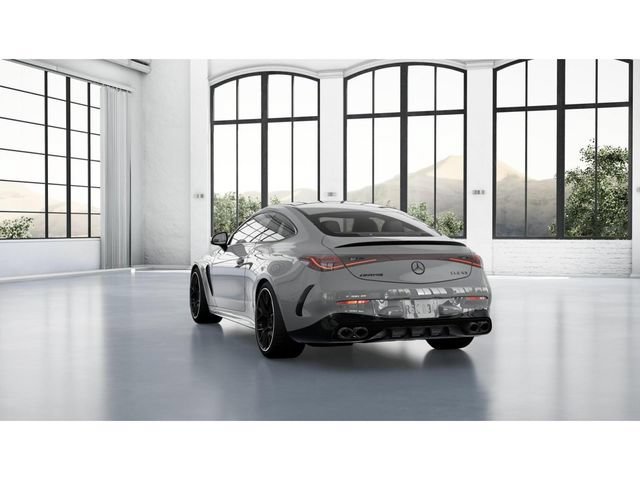 New 2027 MANUFAKTUR Alpine Grey Mercedes-Benz AMG® CLE 53 4MATIC+ Coupe image 71