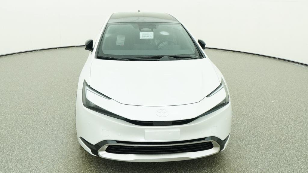 New 2026 Wind Chill Pearl Toyota XSE image 20