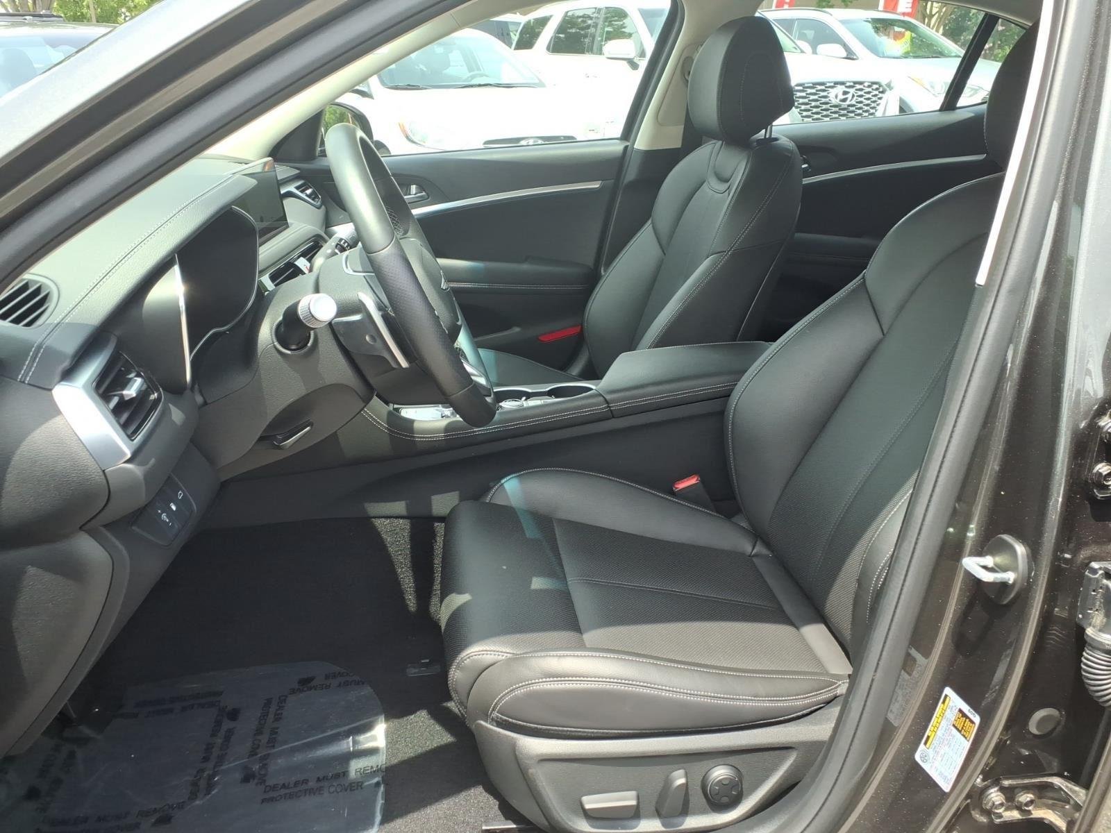 Used 2025 Makalu Gray Genesis 2.5T image 21