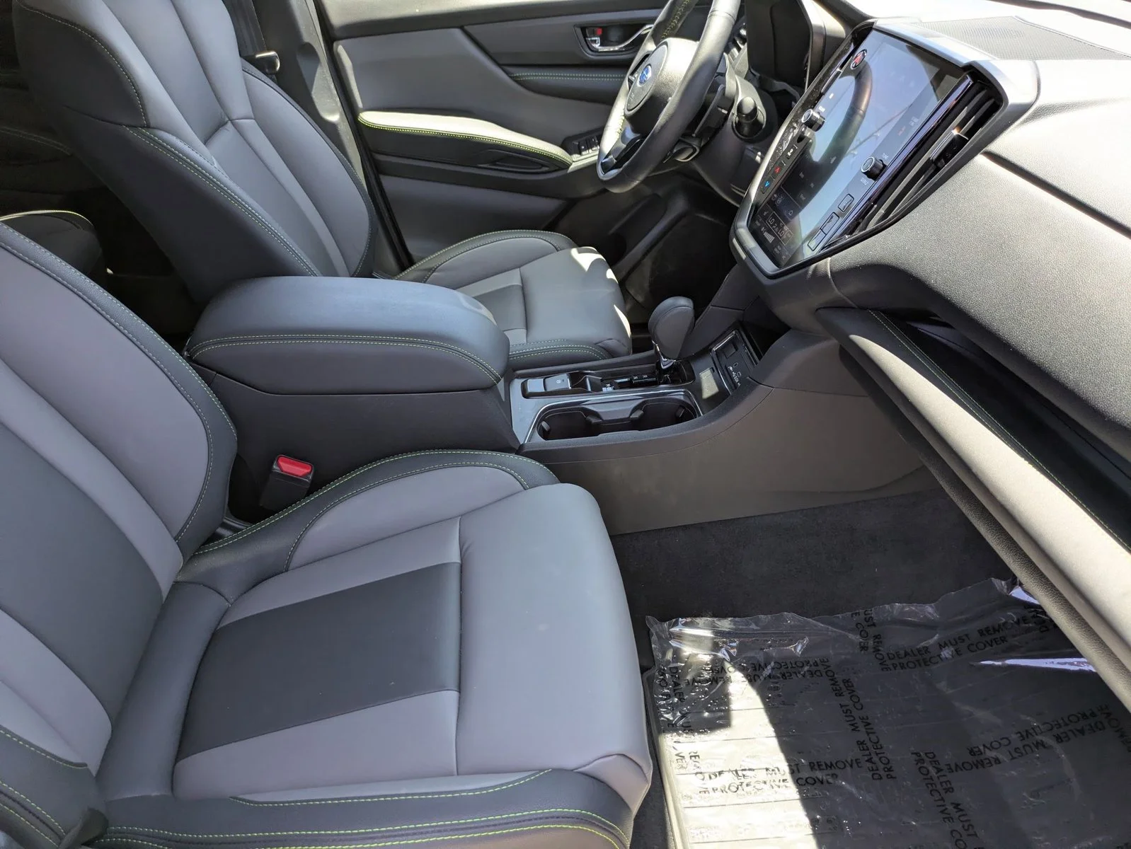 2025 Subaru Ascent Onyx Edition-Premium - Photo 21