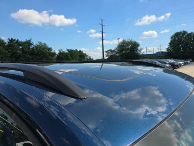 Certified Used 2023 Tourmaline Blue Metallic Volkswagen 3.6L V6 SE w/Technology image 6
