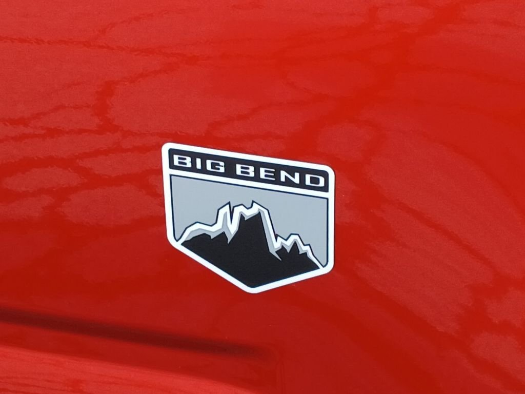2024 Ford Bronco Sport Big Bend - Photo 27