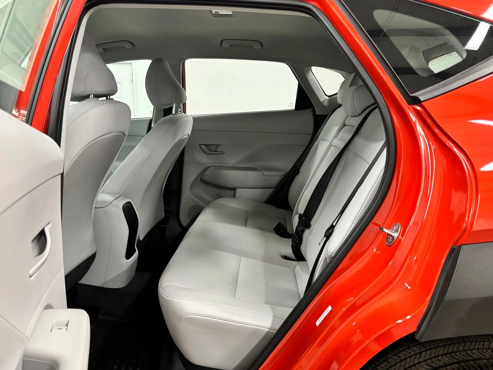 Certified Used 2024 Orange Hyundai SE image 19