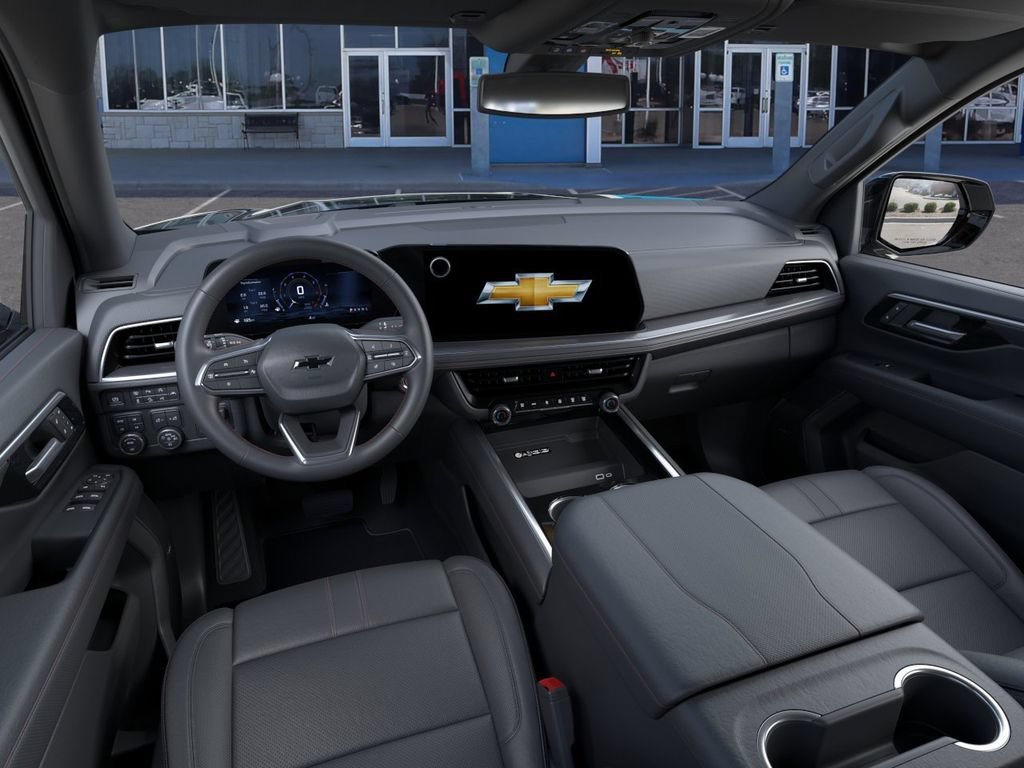 2026 Chevrolet Suburban RST - Photo 15