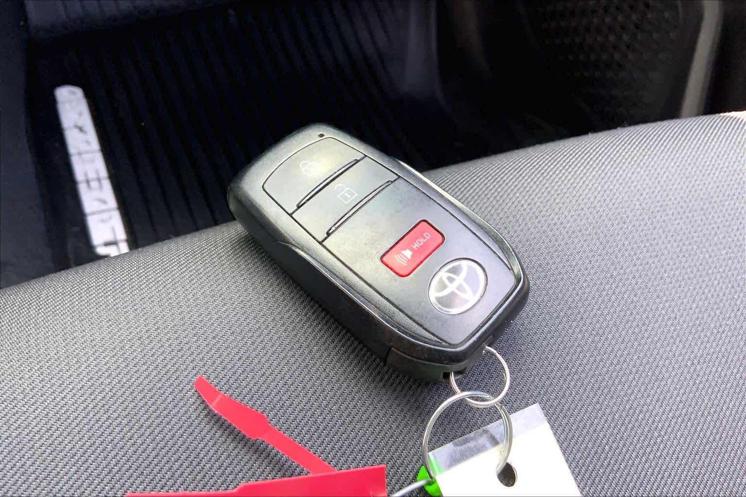 Used 2025 Black Toyota SR5 image 14