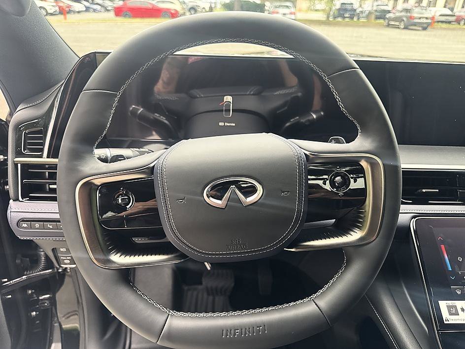 New 2027 Mineral Black INFINITI SPORT image 13