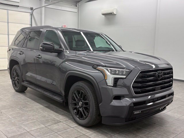2026 Toyota Sequoia