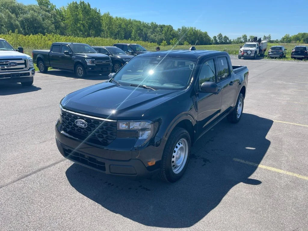 Used 2026 Shadow Black Ford XL image 1