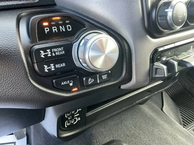 Used 2020 Diamond Black Ram Power Wagon image 18