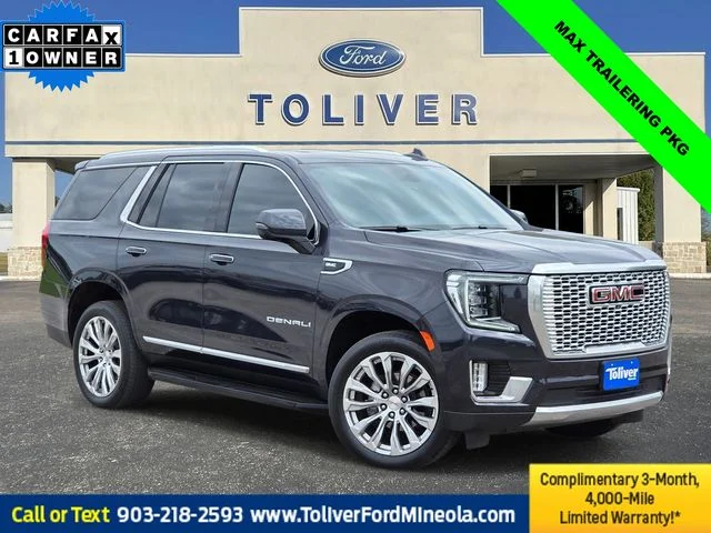 2024 GMC Yukon 4WD Denali's photo