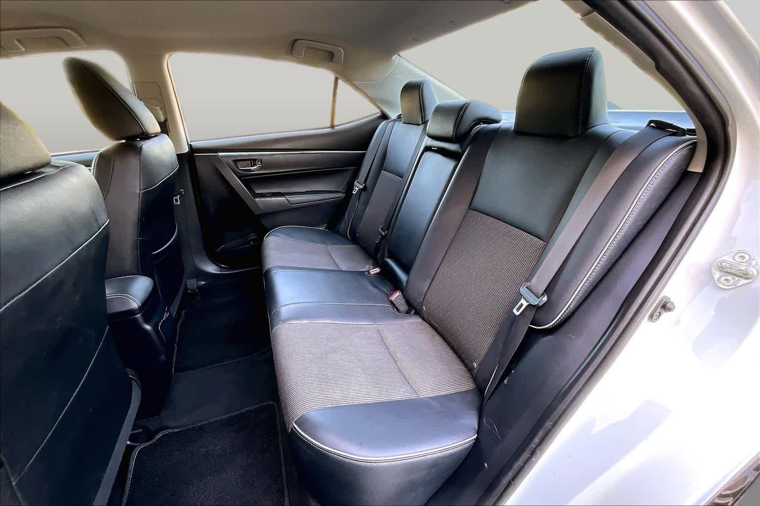 Used 2015 Super White Toyota S Plus image 21