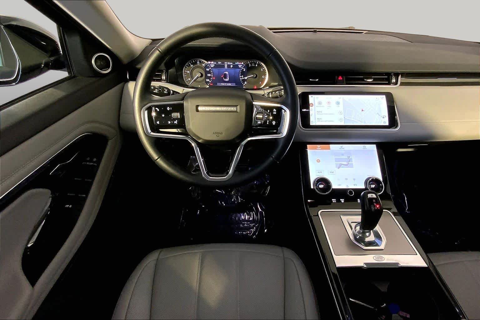 Used 2023 Carpathian Grey Premium Metallic Land Rover SE image 6