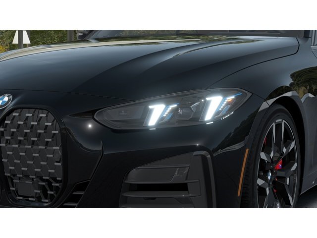 New 2027 Black Sapphire Metallic BMW 430i image 6