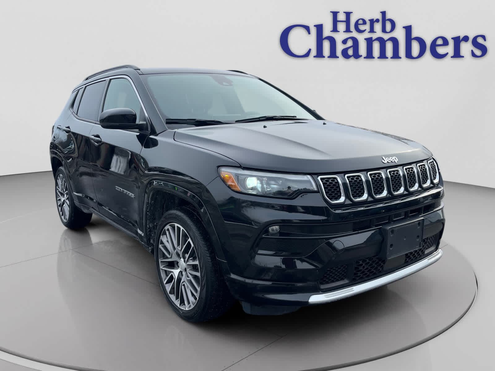 2023 Jeep Compass
