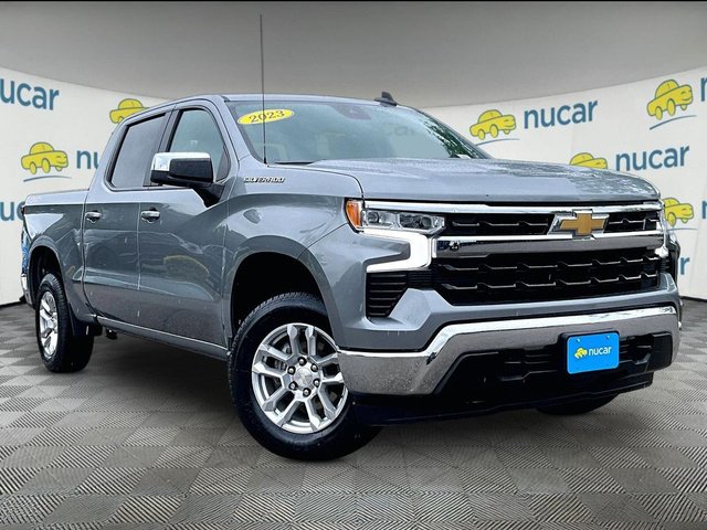 2023 Chevrolet Silverado 1500 LT