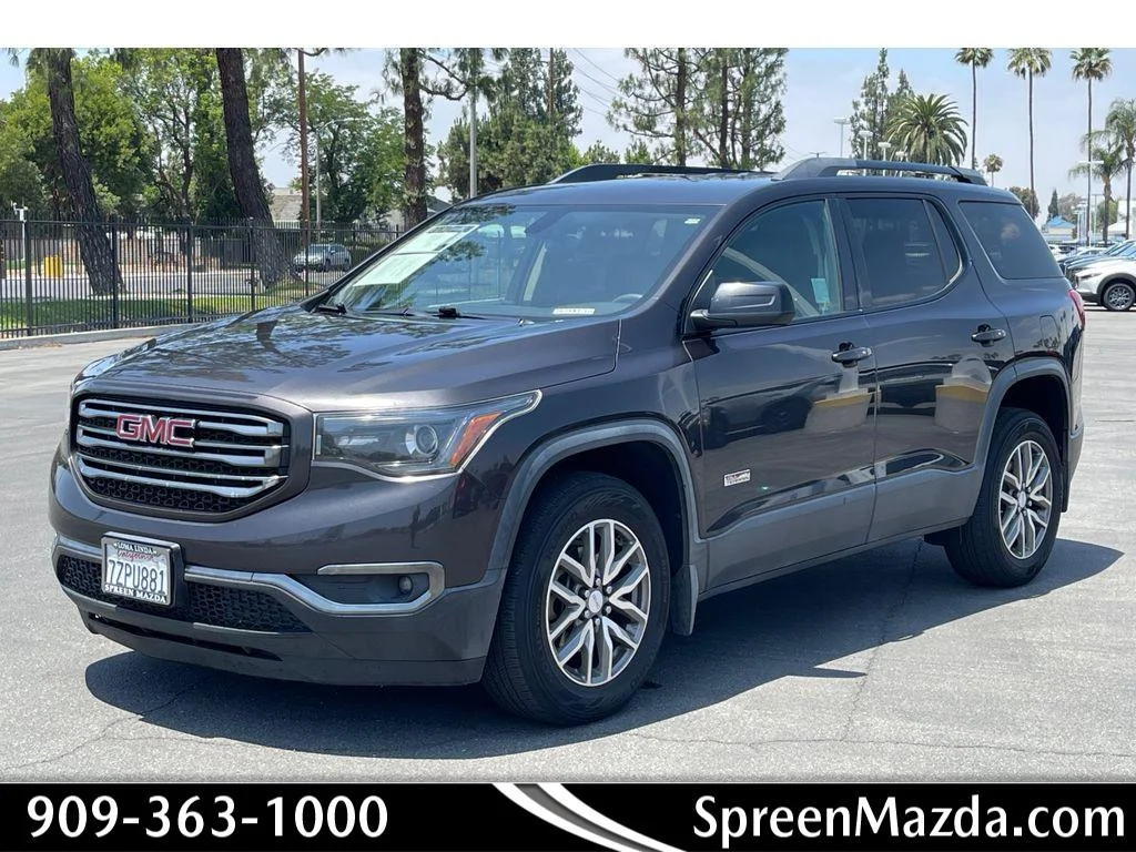 2017 GMC Acadia