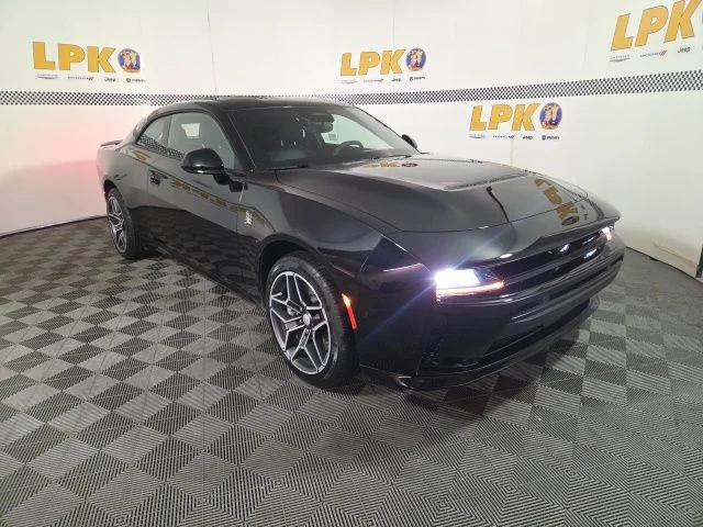 2026 Dodge Charger Charger Scat Pack