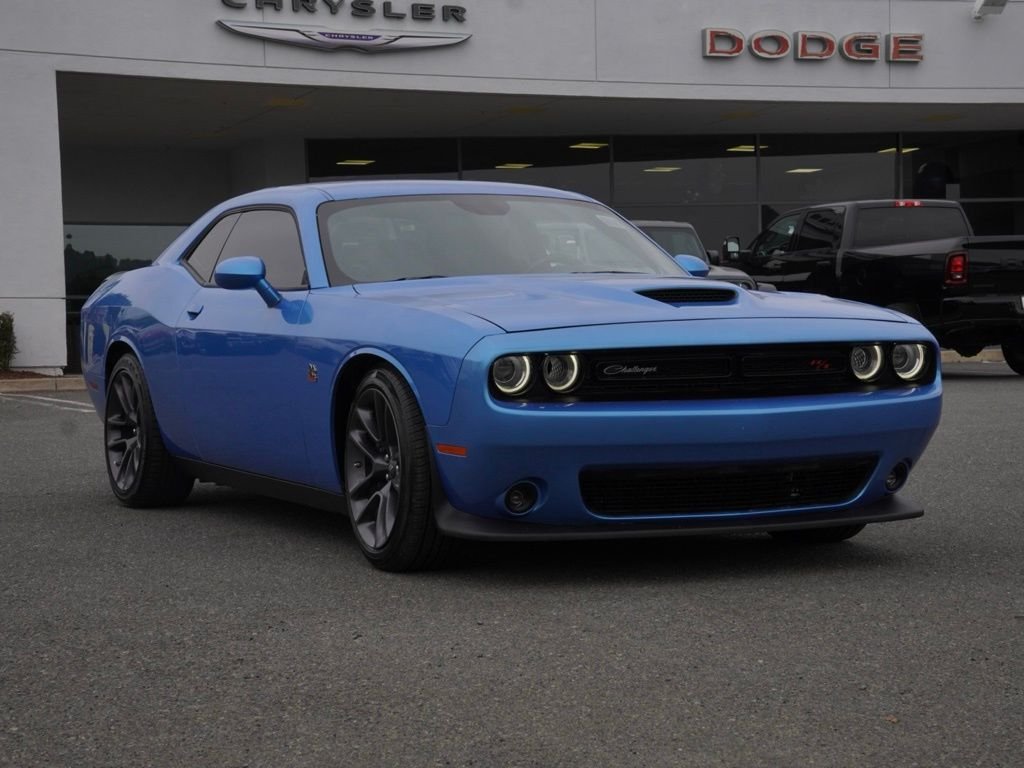 2023 Dodge Challenger R/T
