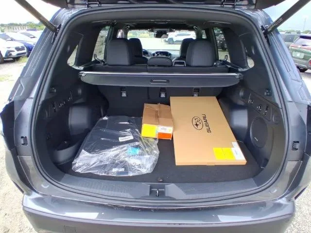 New 2026 MAGNETITE GRAY METALLIC Subaru Limited Hybrid image 24