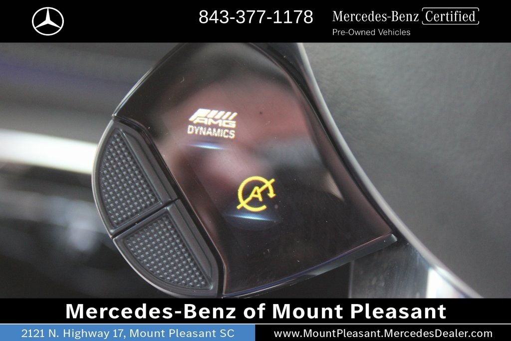 Certified Used 2022 White Mercedes-AMG G 63 AMG® image 25