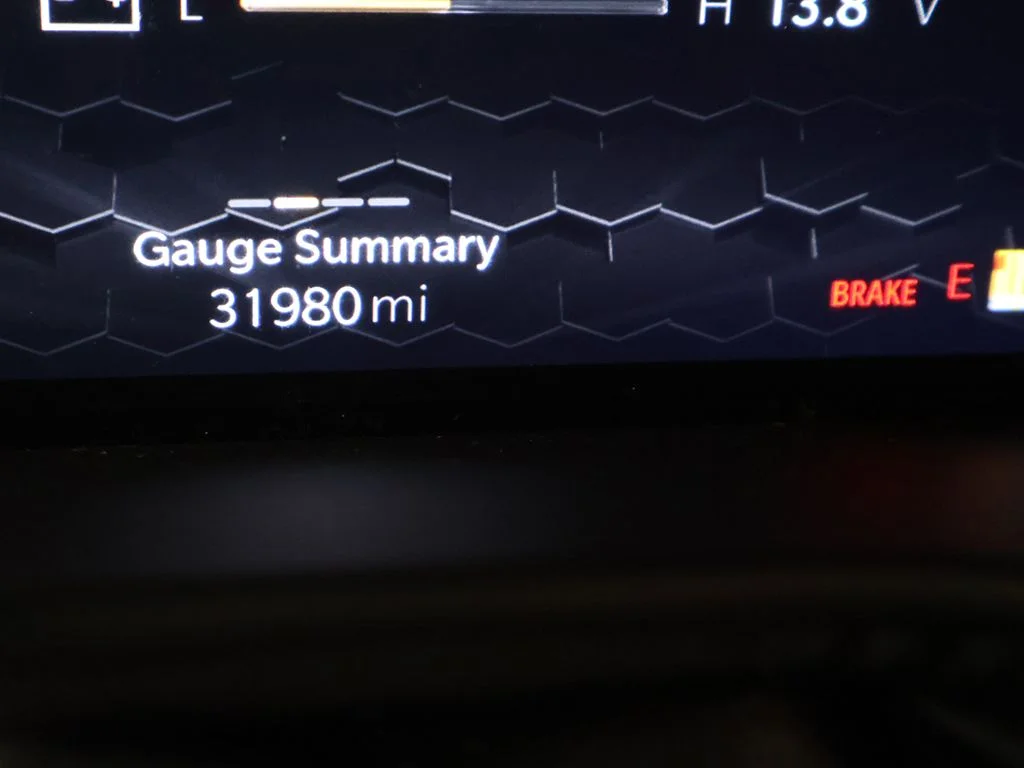 Used 2024 Red Jeep Limited image 42
